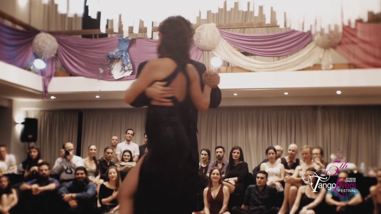 Video thumbnail for 5th TangoLovers Festival 2019 – Pablo Veron & Cecilia Capello (Valsecito de Antes)