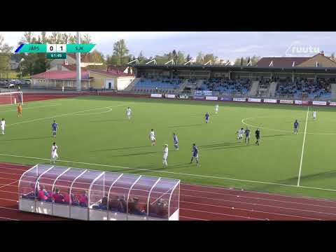 OTTELUKOOSTE | JäPS - SJKAkatemia 25.5.2025