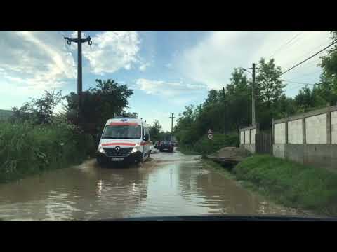 Iordacheanu dupa inundatii iunie 2019 1
