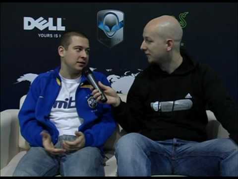 Interview with cogu - Intel Extreme Masters Philadelphia