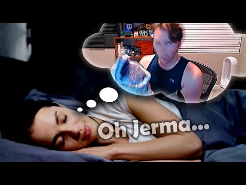 One Hour of Jerma985 Rants (to fall asleep to)