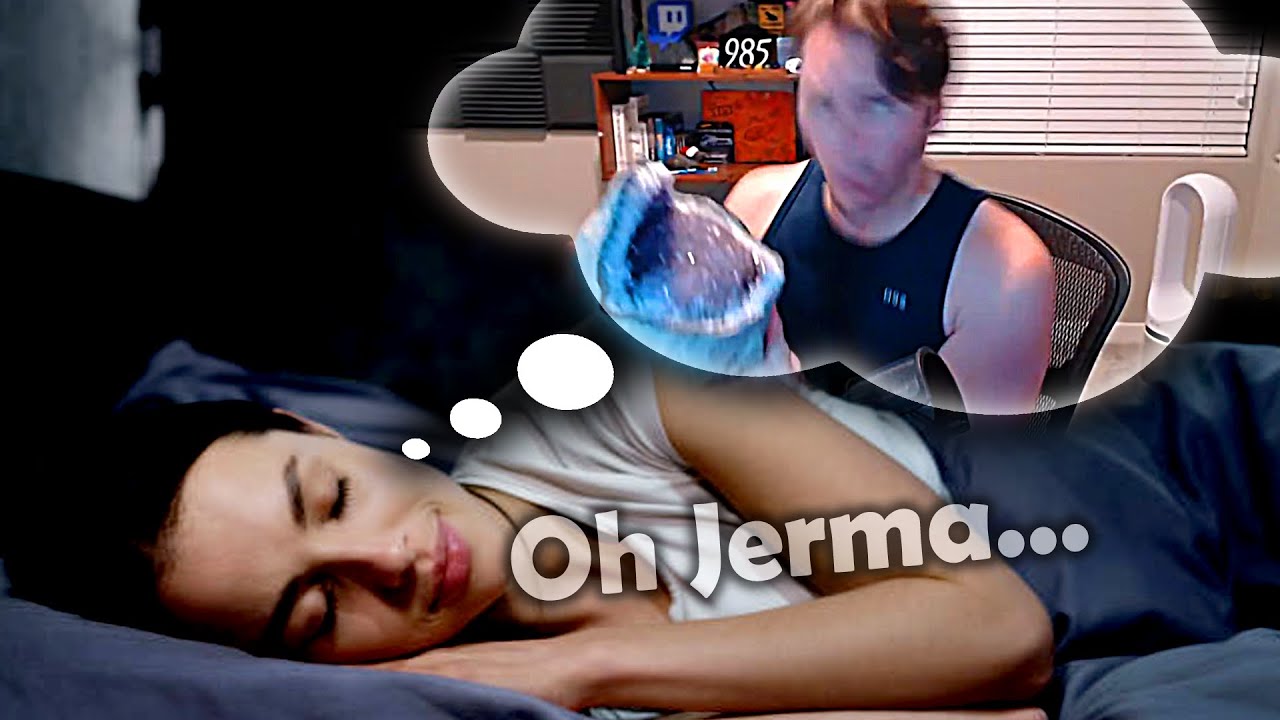 One Hour of Jerma985 Rants (to fall asleep to)