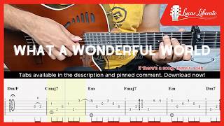 What A Wonderful World – Louis Armstrong