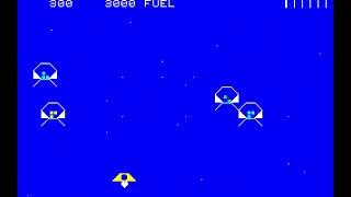 Sharp MZ-700 Game: Cosmo Blaster (1983)