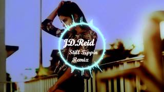 Mike Jones - Still Tippin (JD. Reid Sovereign Tippin Remix) [Terrorhythm - Turquoise Album ]