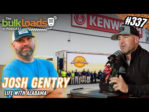 Hauling Grain to Touring with Alabama: Josh Gentry's Journey