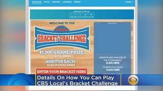 How To Play CBS Local's Bracket Challenge