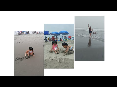 UN DIA DE PLAYA 🌬️🌊 - SAN PEDRO - LIMA 