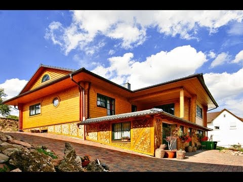 Blockhaus "Canada" - natürlich von LéonWood®