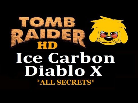 TRLE: Ice Carbon Diablo X