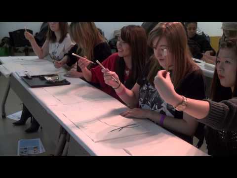 [K-Pop Academy 2nd term] week 11: Korean Art & Paintings