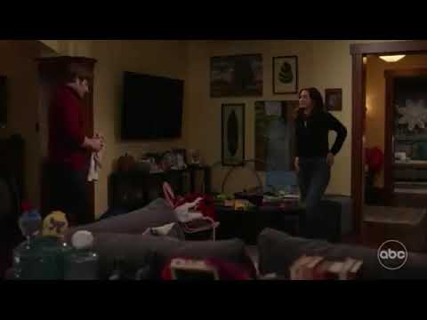 Amelia and Link kissing | Grey's anatomy season 18x6 | scene 5