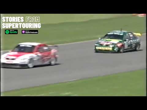 Stories From SuperTouring: Thruxton 1998 Preview