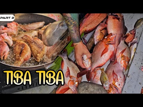 P2-Night Fishing sa New Spot - EP1436
