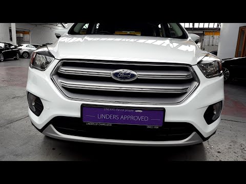 161D5478 - 2016 Ford Kuga KUGA ZETEC FULL HISTORY 20,694