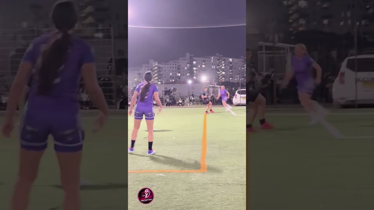 Fantasy Girl Cup - Amistoso Golden vs Tacones