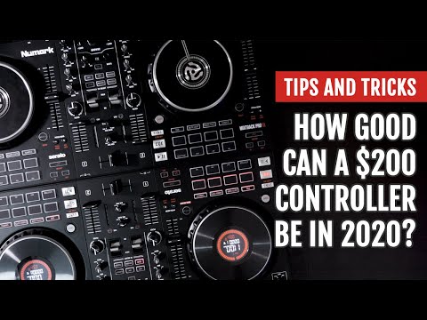 Numark Mixtrack Pro FX & Mixtrack Platinum FX Review | Tips and Tricks