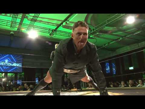 Over The Top Wrestling | Homecoming Belfast -  Preview