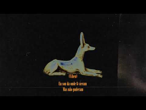 VIHEN MC Feat. NEEJ - Minha Raiz | Prod. DukaBeatz (Lyrics)