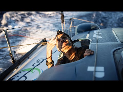 Holcim-PRB | NEWS ONBOARD | The Ocean Race Europe | Leg 2 | Day 5 | Boat Feed #3