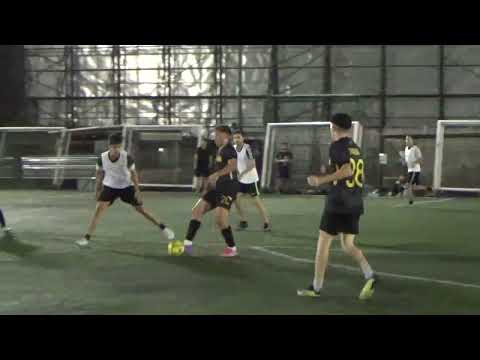 JAGGERINHIA AF VS  KENNY BELL - #LigaNuñez - #Apertura SLD Fecha 5 - 2022