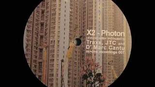 X2 - photon (Photon/Solara - M-O-S Recordings - 2007)