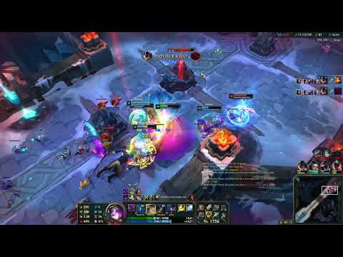 Raid Boss Nasus Down!