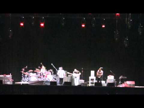 Bull Funk Zoo 'Come Together (Beatles)' opening for Sting