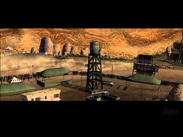 SCORE International Baja 1000 (NTSC)