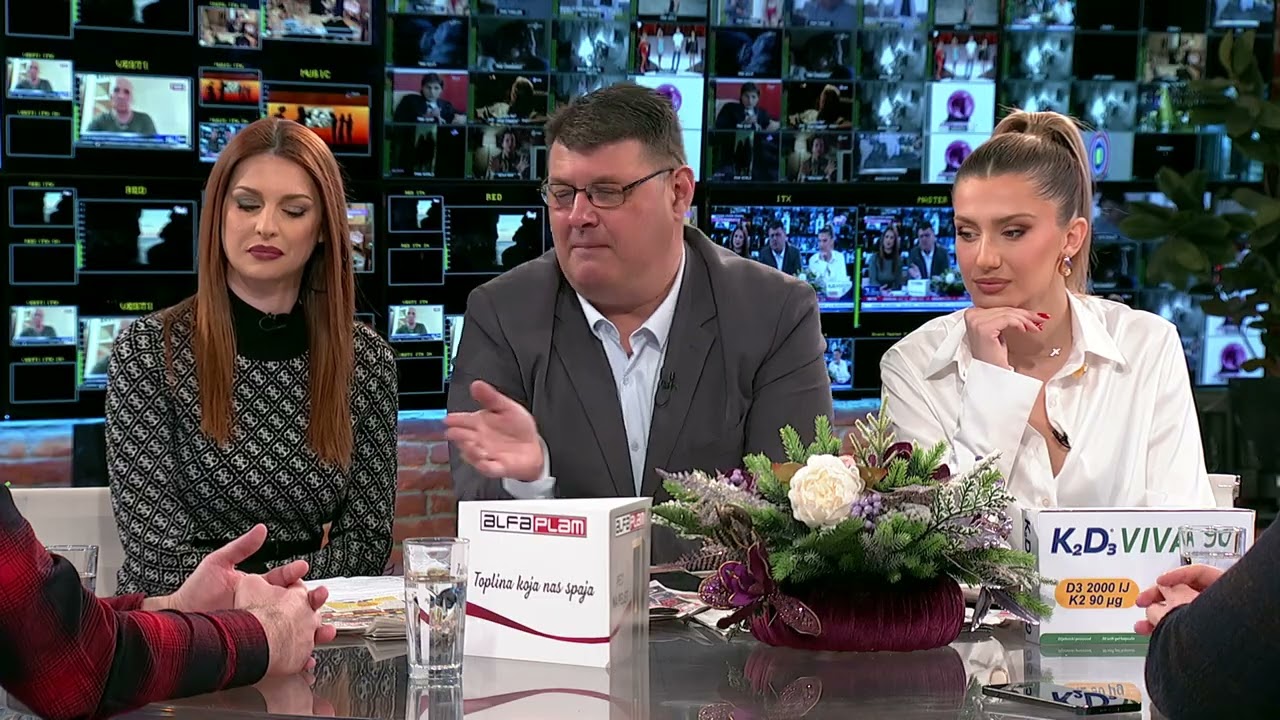 Novo jutro-Borko Kašanski,Radoslav Marjanović-18.01.2025.