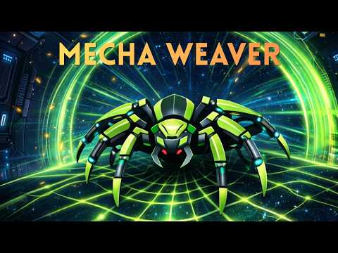 Mecha Weaver video thumbnail