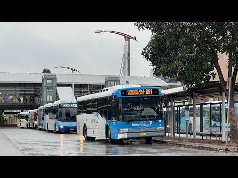 Interline Bus Services: m/o 9761 (4) - Volvo B7RLE Bustech VST