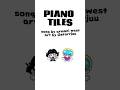 Zoey And Baby On Piano Tiles Animation Pianotiles Kpopdemonhuntere Fanart