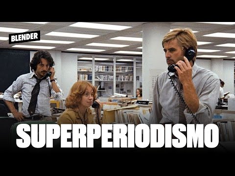 SUPER PERIODISMO | ESTO ES CINE S3E21 | BLENDER