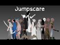 DVloper Enemies Jumpscare Remake With Filter And Chase Music