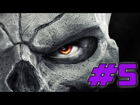 DARKSIDERS 2 : Walkthrough - EPISODE 5 - Don't Attack Me Yet   (Gameplay 1080P HD)