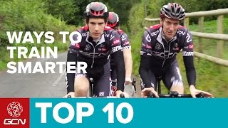 Top 10 Ways To Train Smarter