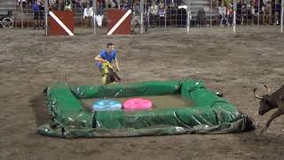 Betisier course landaise labenne été 2017