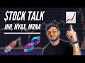 Stock Talk: Inovio (INO), Novavax (NVAX), Moderna (MRNA) & Sorrento (SRNE) Analysis + Price Targets Stock Talk: Inovio (INO), Novavax (NVAX), Moderna (MRNA) & Sorrento (SRNE) Analysis + Price Targets