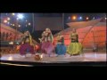 Rangeelo maro dholna - American girls - Indian performance