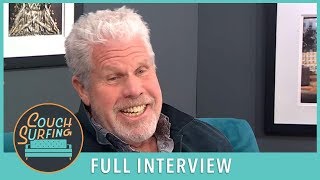Ron Perlman Looks Back On 'Hellboy,' 'Beauty And The Beast' & More (FULL) | Entertainment Weekly video