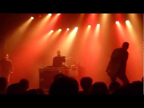 Eagger & Stunn feat. Geolo G @ Vega '12 - Kugledans