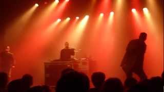 Eagger &amp; Stunn feat. Geolo G @ Vega &#39;12 - Kugledans