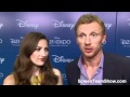 Kelly MacDonald Kevin McKidd Interview At D23 Expo