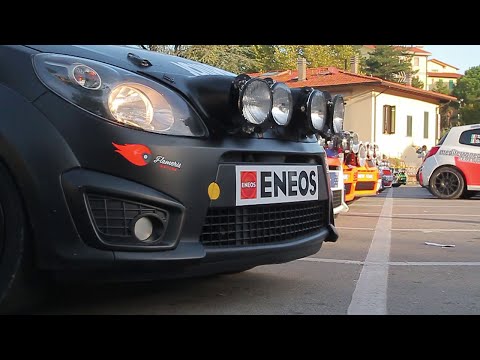 Flameris Racing - Rally di Reggello