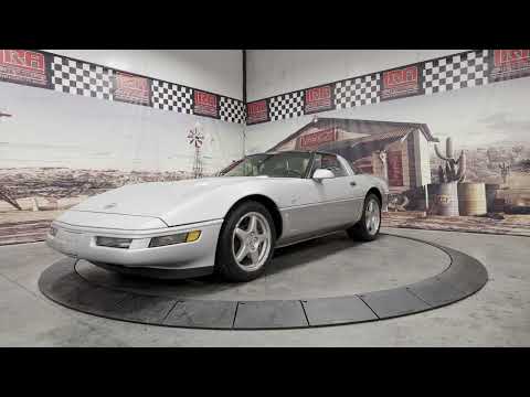 1996 Chevrolet Corvette (CC-1902801) for sale in Bristol, Pennsylvania