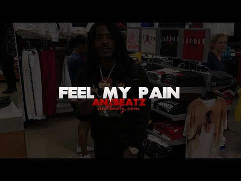 Mozzy Type Beat 2019 - "Feel My Pain" | Rap x Rnb Instrumental | Antbeatz x KimmyBOnTheTrak
