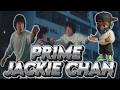 They Ambushed Him Jackie Chan Street Fight Scene Police Story 1985 Rustyz Rumblez