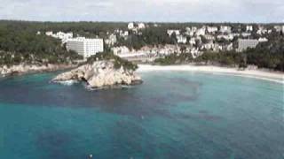 preview picture of video 'Admirando Cala Galdana, Menorca ( Admiring Cala Galdana beach, Menorca)'