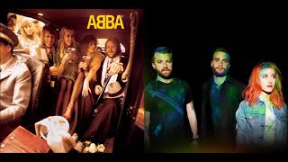 Still Into ABBA - Paramore vs ABBA (Mashup)